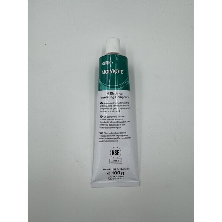 ERIKOISRASVA, SÄHKÖNERISTYS-SILIKONI MOLYKOTE 4 (DC4)