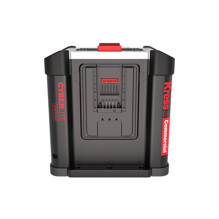 KRESS 60 V CYBERTANK-LITE LATURI