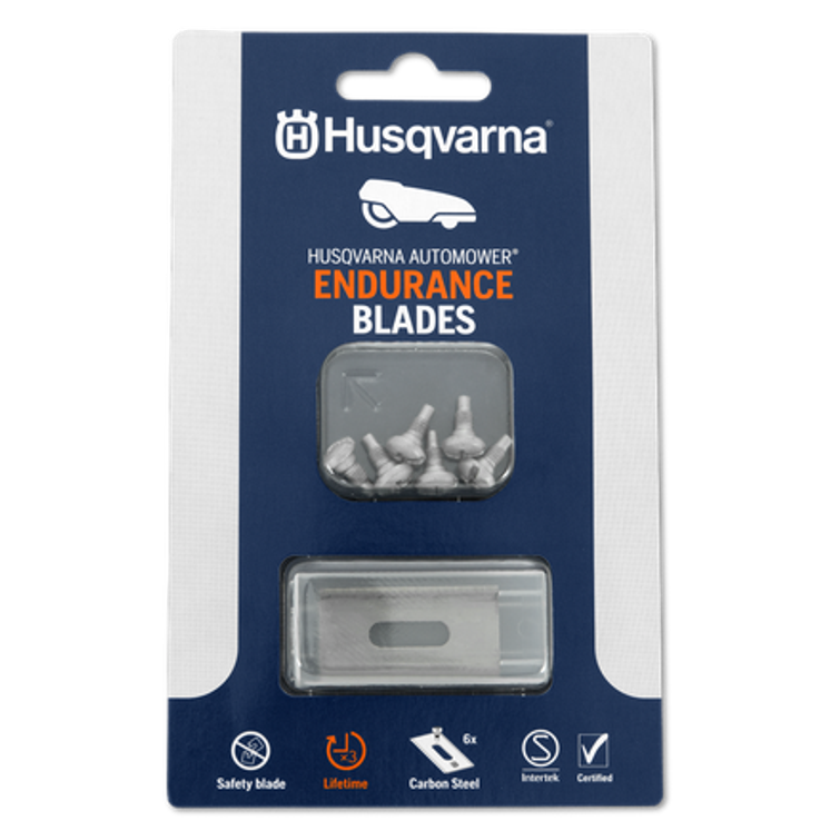 ENDURANCE 6 KPL LONGLIFE TURVATER&Auml;T  AUTOMOWER 