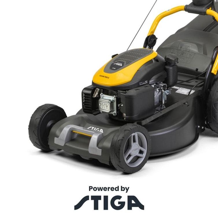 STIGA COMBI 553 S - ST 170 OHV VET&Auml;V&Auml;