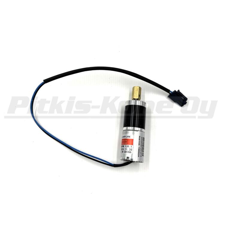 TER&Auml;N NOSTOMOOTTORI, A300-A10000, G3600