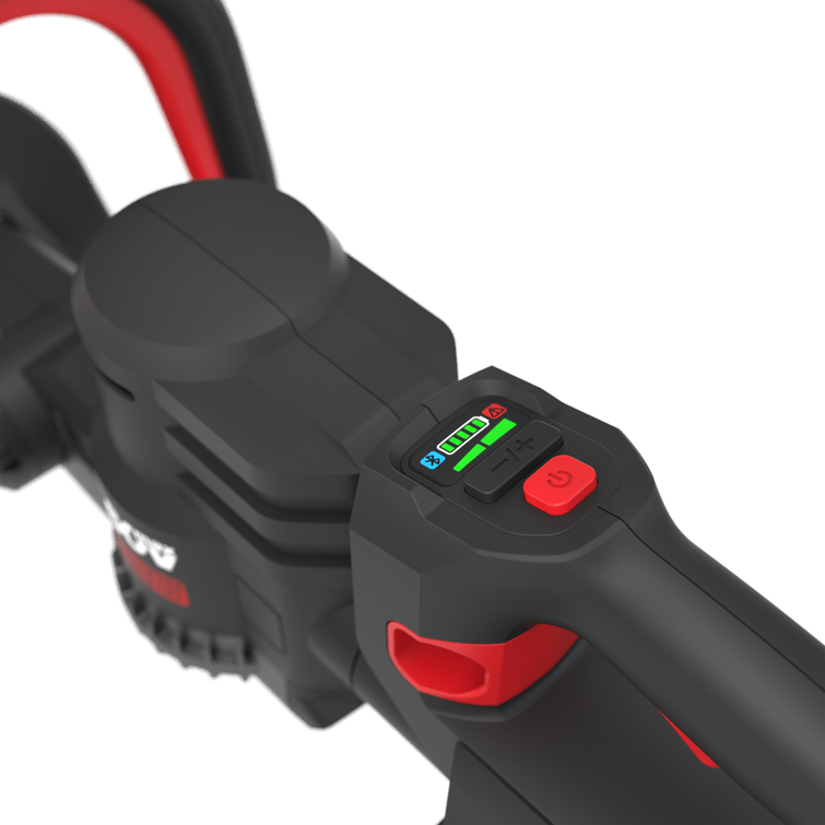 KRESS 60 V 63 CM AKKUPENSASLEIKKURI