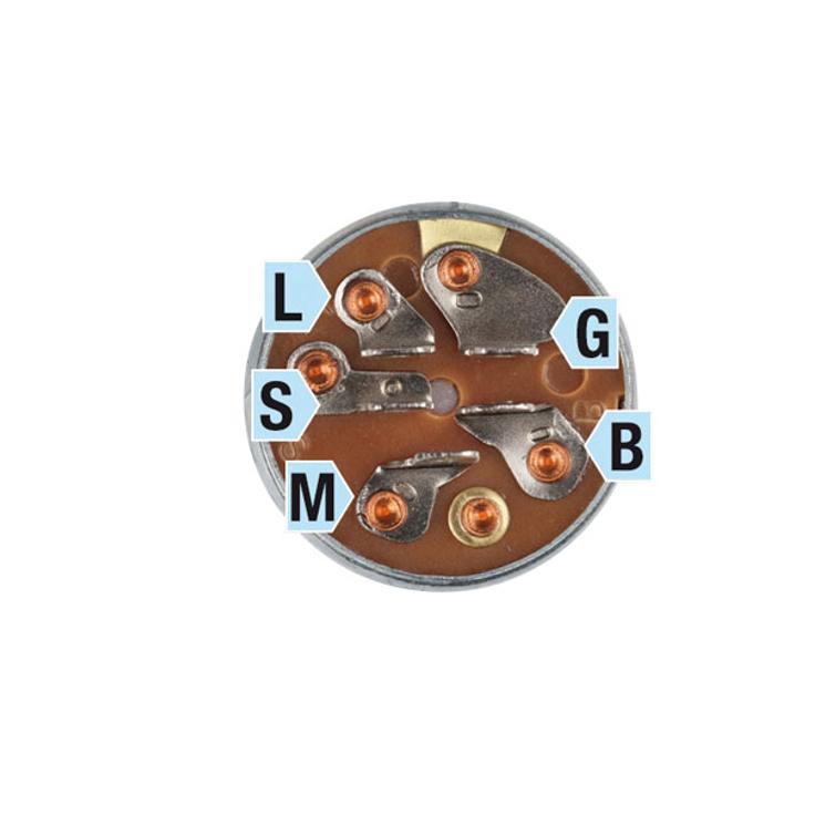 VIRTALUKKO 5-NAPAINEN