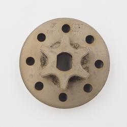 VETOPYÖRÄ 3/8"P 6H MSA160,MSA200