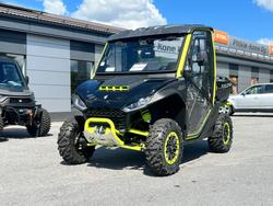 SEGWAY FUGLEMAN LÄMPÖHYTTILLÄ UT10 X DELUXE 2-PAIKKAINEN