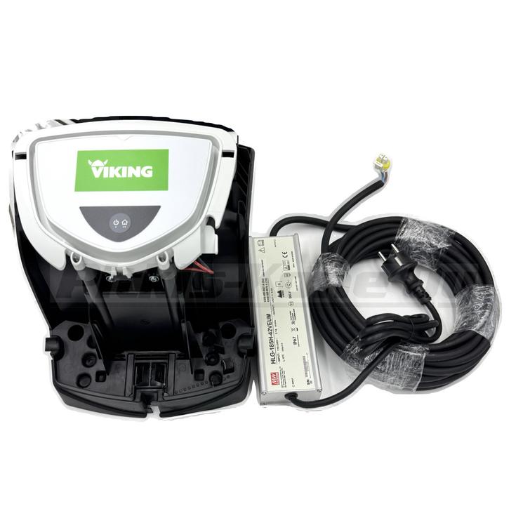 VIKING MI632 ASEMAN MUUNTOSARJA SIS. E-MODUULI, MUUNTAJA JA TORNI