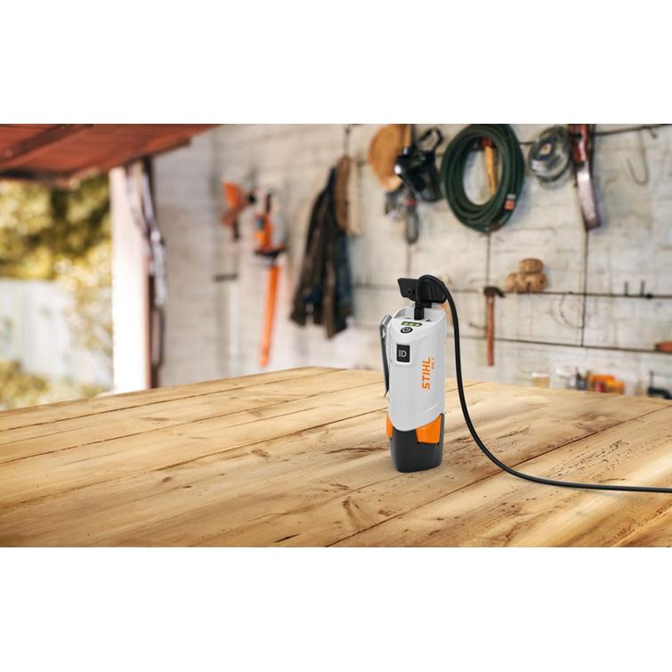 STIHL PS 1 KANNETTAVA VIRTALÄHDE / AKKUPANKKI