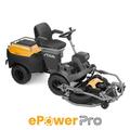 STIGA EPARK PRO + 4KPL EPOWER PRO AKKU 56V-40AH + COMBI EPRO 110 Q PLUS