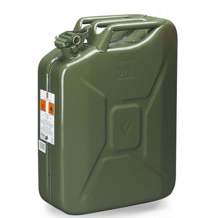 JERRYKANNU METALLIA 20L