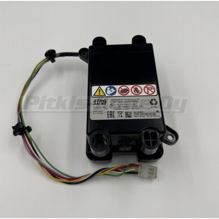 AKKUSARJA AAI 50, MI422/RMI422