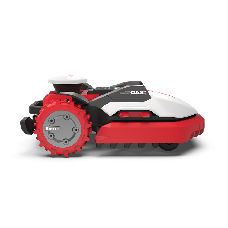 KRESS KR236E ROBOTTILEIKKURI RTK 24000M2 10AH