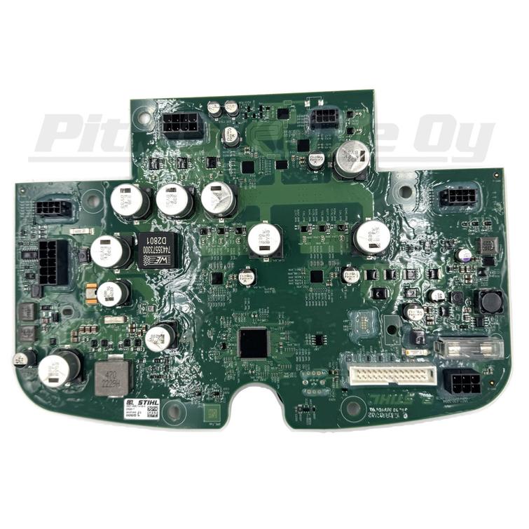 ELEKTRONIIKKAMODUULI TEHO, IMOW5, IMOW6, IMOW7 (EVO)
