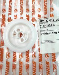 NARUPYÖRÄ MS180-250CBE MALLIT