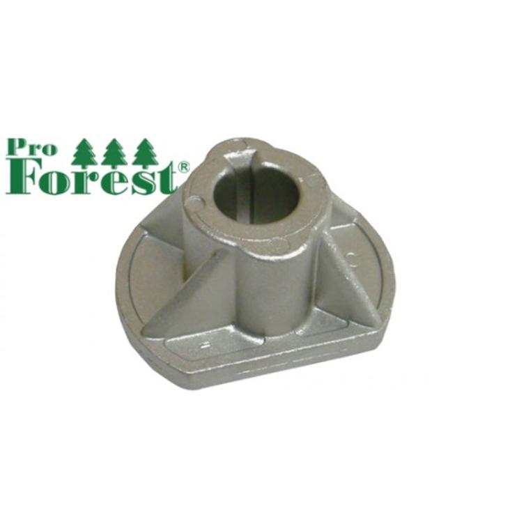 TERÄISTUKKA CASTEL GARDEN, STIGA