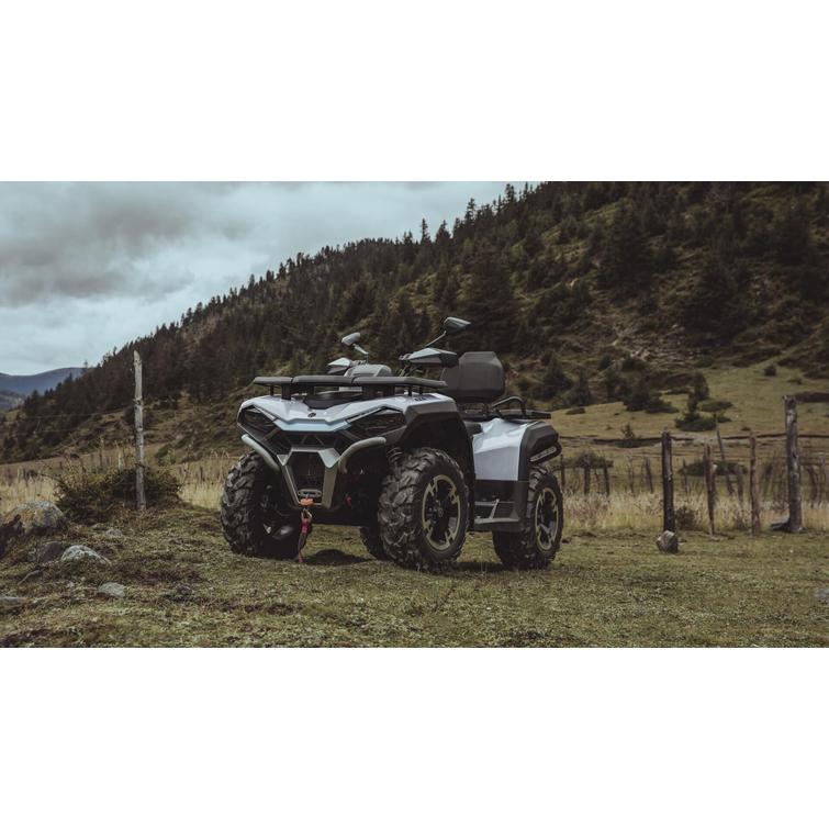 TRAPPER MÖNKIJÄ 450L T3B  GUARDIAN HARMAA