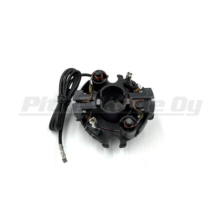 HIILISARJA TERÄMOOTTORI AUTOCLIP