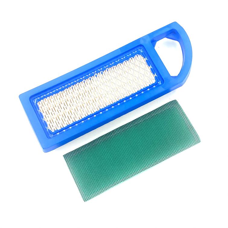 ILMANSUODATIN KAHVALLA B&S 14-17,5 HP PITK&Auml;  500CC SIS. ESISUODATTIMEN