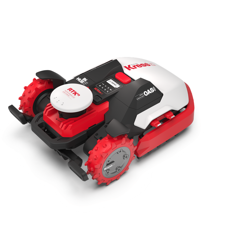 KRESS KR236E ROBOTTILEIKKURI RTK 24000M2 10AH