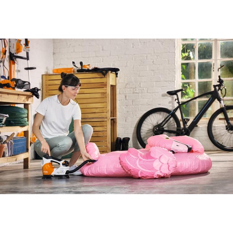 STIHL KOA 20 SET AKKUKOMPRESSORI