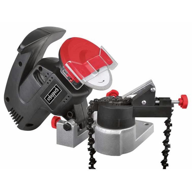 TERÄKETJUN TEROITUSLAITE 220W KS1200 SCHEPPACH