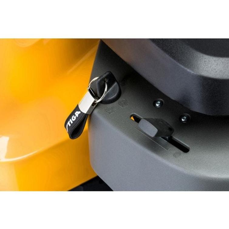 STIGA PARK 300RC + 95 COMBI EL QF ST450