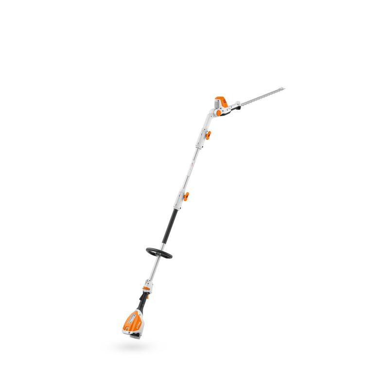 STIHL HLA56 PENSASAITALEIKKURI SIS. AK20 AKKU + LATURI