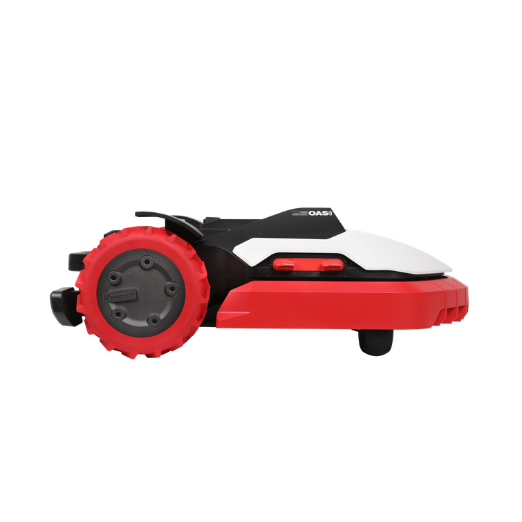 KRESS KR136E ROBOTTILEIKKURI RTK 6500M2 10AH RAJALANGALLINEN