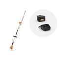 STIHL HLA56 PENSASAITALEIKKURI SIS. AK20 AKKU + LATURI