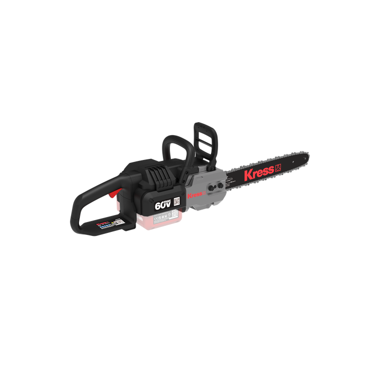 KRESS KC300.9 60 V 40 CM AKKUSAHA 2,8KW