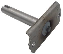 TERÄAKSELI 107HD 20MM AKSELI