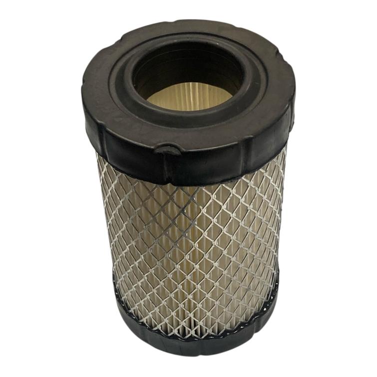 B&S ILMANSUODATIN + ESISUOD. KESKIPITK&Auml; PY&Ouml;RE&Auml; 17HP #796031