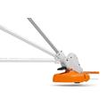 STIHL FSA 50 SET AKKUTIRMMERI SIS. AK10 AKKU + LATURI