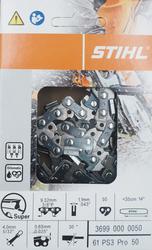 TER&Auml;KETJU 3/8" 1,1MM 50L 61 PS3 PRO PICCO SUPER