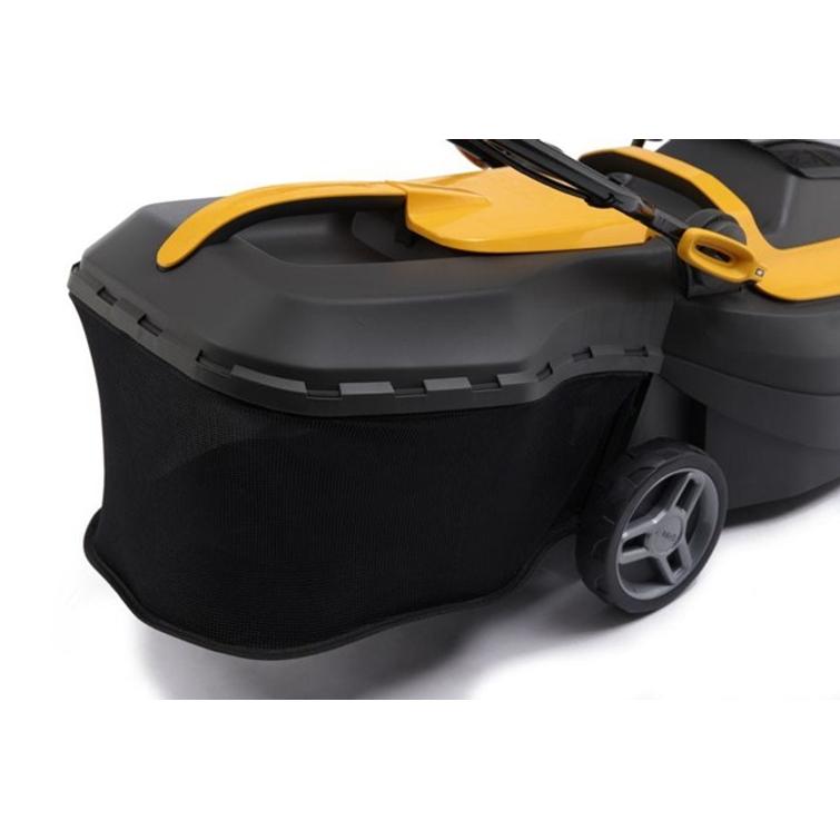 STIGA COLLECTOR 140 AE K  20V-2X4AH SIS. AKKU & LATURI