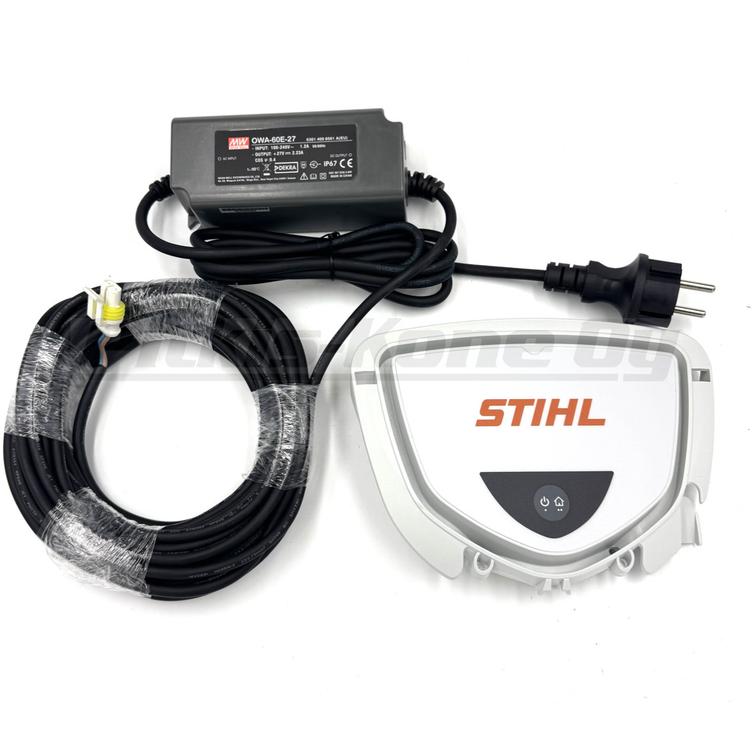 STIHL RMI422/522 ASEMAN MUUNTOSARJA SIS. E-MODUULI JA MUUNTAJA