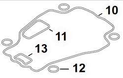 TIIVISTESARJA IMOW 5, 6, 7 (EVO)