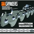 GRANBERG HALKAISUKETJU 325'' 1,3MM 72VL