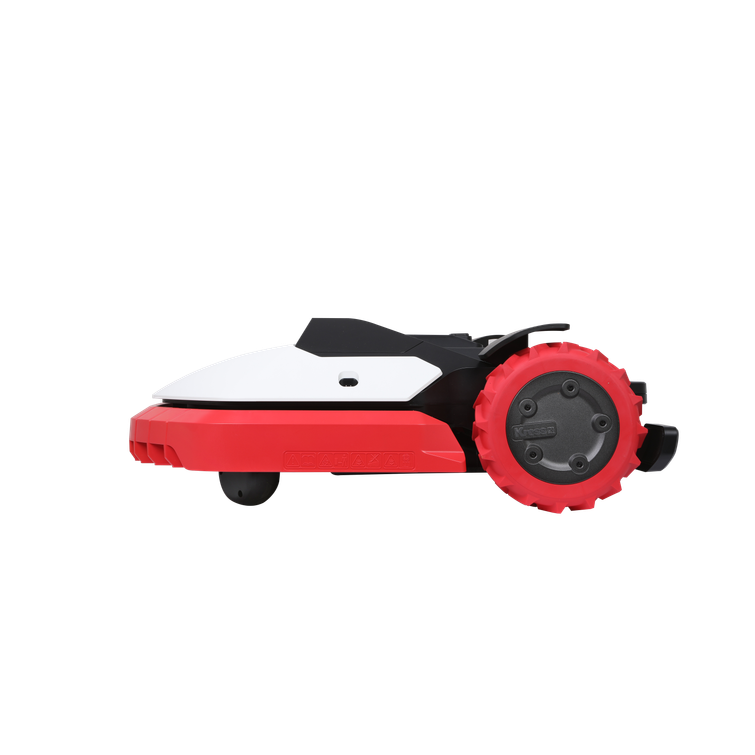 KRESS KR136E ROBOTTILEIKKURI RTK 6500M2 10AH RAJALANGALLINEN