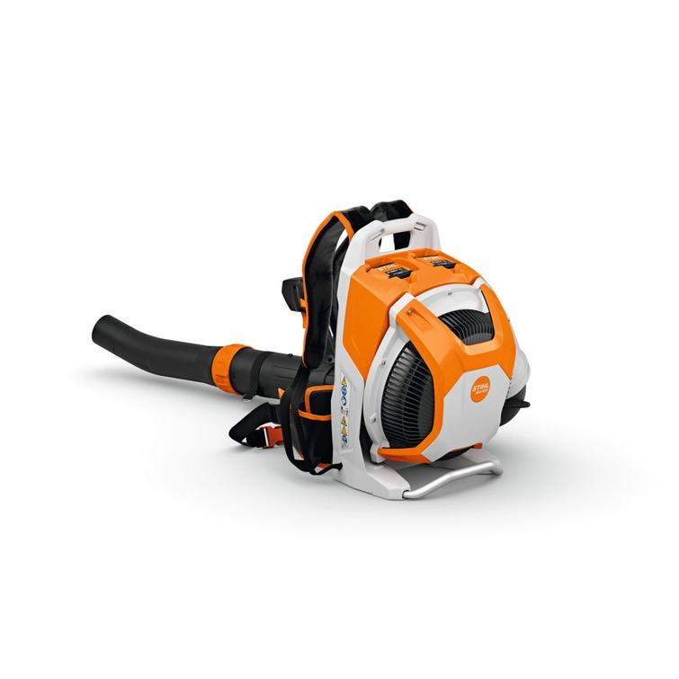 STIHL BRA 600 B AKKUKÄYTTÖINEN REPPUPUHALLIN RUNKO