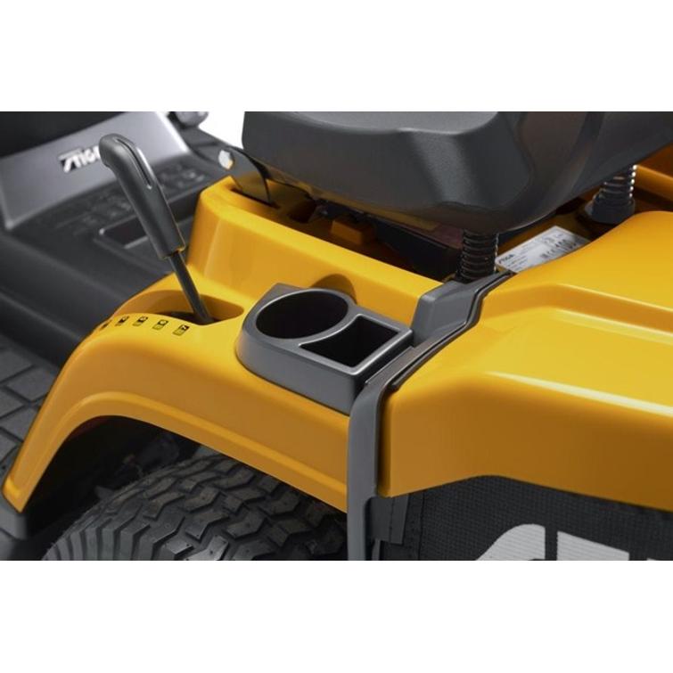 STIGA ESTATE 384   ST 450  KER&Auml;&Auml;V&Auml; AJOLEIKKURI