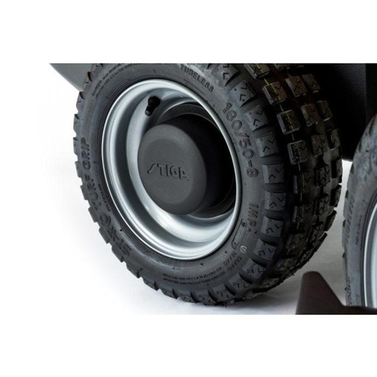 STIGA PARK 300RC + 95 COMBI EL QF ST450