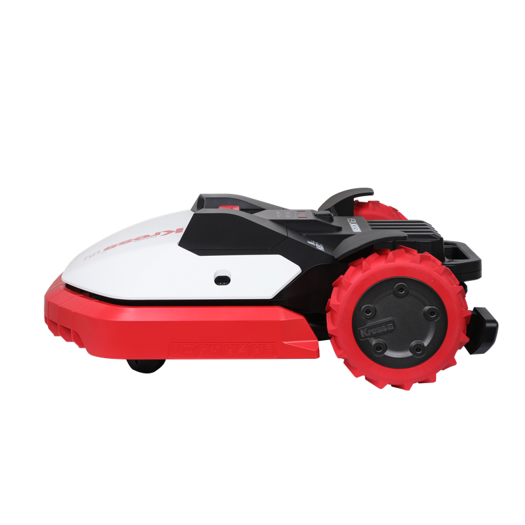 KRESS KR136E ROBOTTILEIKKURI RTK 6500M2 10AH RAJALANGALLINEN