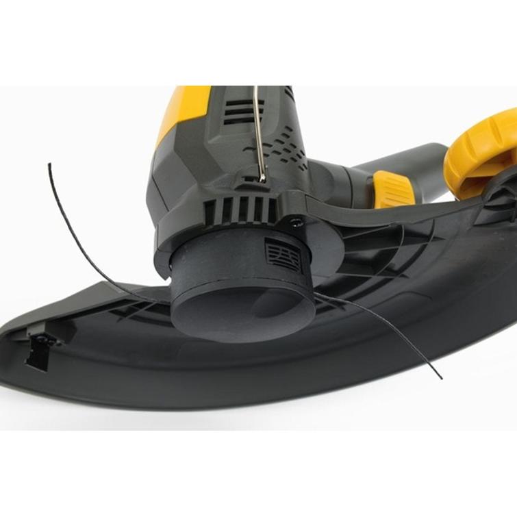 STIGA GT 500E TRIMMERI ILMAN AKKUA JA LATURIA