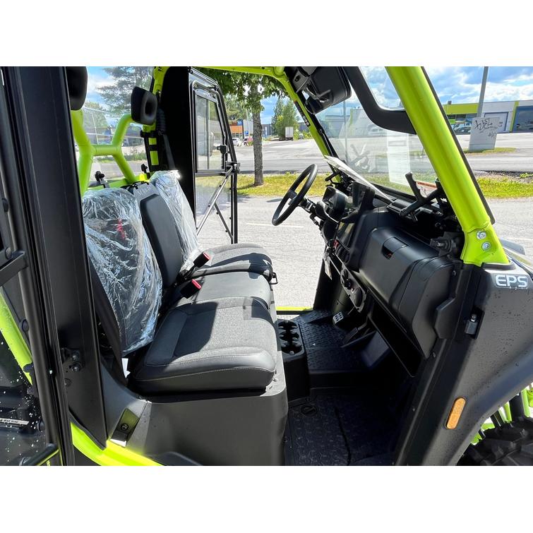 SEGWAY FUGLEMAN L&Auml;MP&Ouml;HYTTILL&Auml; UT10 X DELUXE 2-PAIKKAINEN
