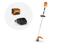 STIHL FSA 80 R SET AKKUTIRMMERI SIS. AK30 AKKU + LATURI