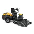 STIGA PARK 500 W ST550 TWIN  +  COMBI 100 Q PLUS 