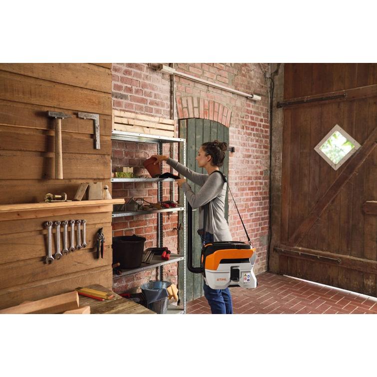 STIHL SEA 50 L AKKUIMURI RUNKO