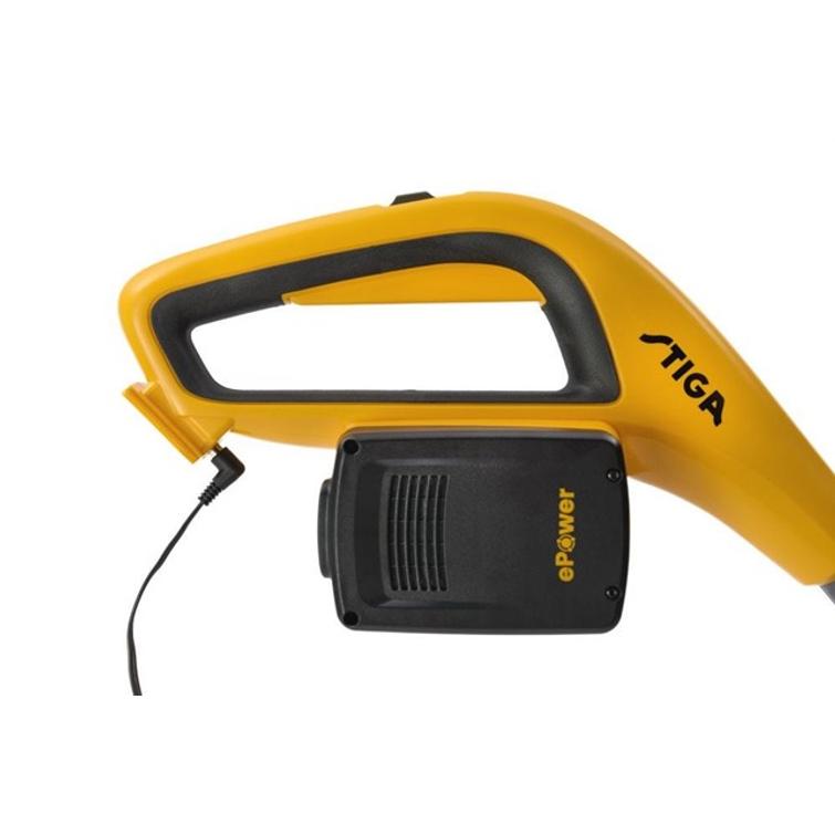 STIGA GT 300E KIT TRIMMERI SIS AKUN JA LATURIN