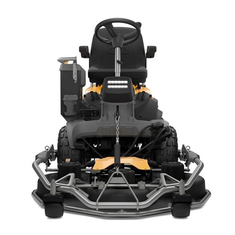 STIGA EPARK PRO + 4KPL EPOWER PRO AKKU 56V-40AH + COMBI EPRO 110 Q PLUS