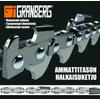 GRANBERG HALKAISUKETJU 325'' 1,3MM 72VL
